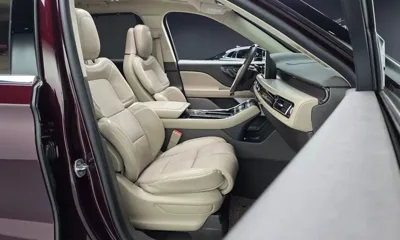 Lincoln Aviator 2020, 66387 км, за 44990000 KRW - фото 26