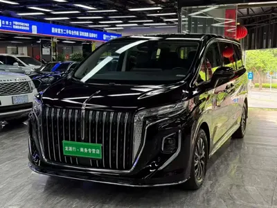 Hongqi Hongqi HQ9 PHEV · 2024 год