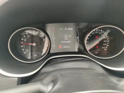 Jeep Compass 2020, 13600 км, за 62833.63 CNY - фото 8