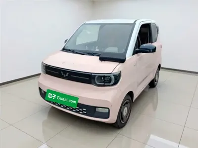 Wuling MINIEV · 2023 год