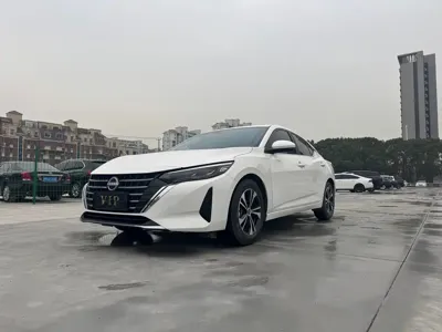 Nissan Sylphy · 2023 год