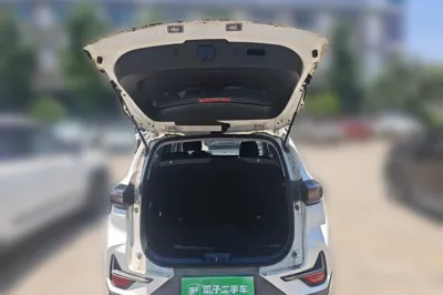 Changan CS15 2021, 61700 км, за 46212.6 CNY - фото 16