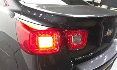 ChevroletGMDaewoo Malibu 2014, 138336 км, за 3600000 KRW - фото 23