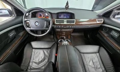 BMW 7-Series 2006, 204331 км, за 4500000 KRW - фото 7
