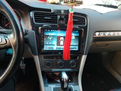 Volkswagen Golf 2015, 170600 км, за 41093.72 CNY - фото 14