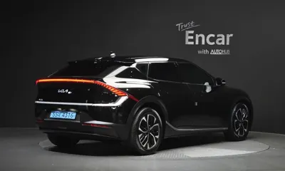 Kia EV6 2022, 100274 км, за 23450000 KRW