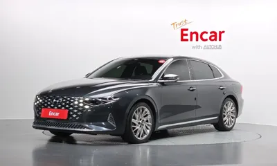 Hyundai Grandeur · 2021 год