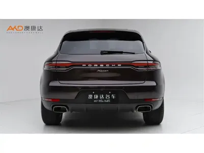 Porsche Macan 2020, 57000 км, за 208000 CNY - фото 4