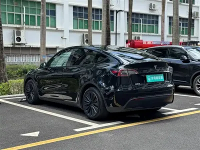 Tesla Model Y 2021, 107000 км, за 128800 CNY - фото 6