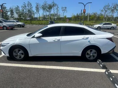 Hyundai Avante 2026, 9036 км, за 20870000 KRW