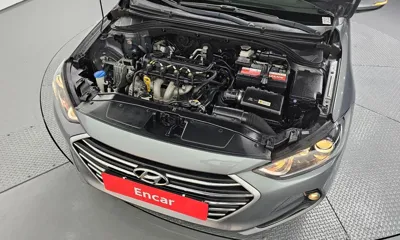 Hyundai Avante 2016, 72038 км, за 8700000 KRW - фото 6