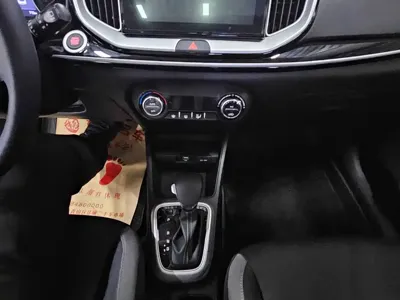 Kia KX1 2026, 700 км, за 71800 CNY - фото 11