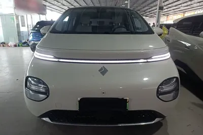 Baojun Cloud 2023, 56000 км, за 78434.97 CNY