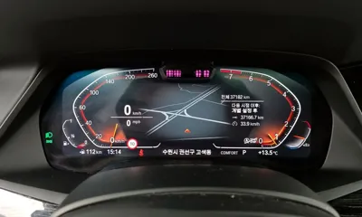 BMW X7 2022, 37182 км, за 91900000 KRW - фото 8