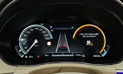 Genesis GV70 2021, 49444 км, за 39500000 KRW - фото 8