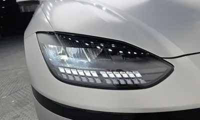 Hyundai Ioniq6 2024, 25403 км, за 33980000 KRW - фото 22