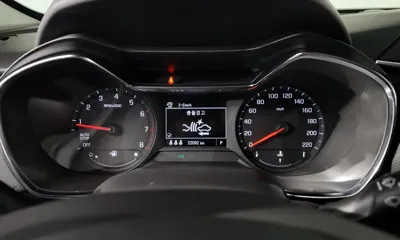 ChevroletGMDaewoo Trailblazer 2023, 22092 км, за 19500000 KRW - фото 8