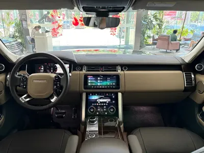 Land Rover Range Rover 2022, 43000 км, за 798000 CNY - фото 16