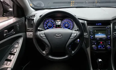 Hyundai Sonata 2013, 153460 км, за 4590000 KRW - фото 13