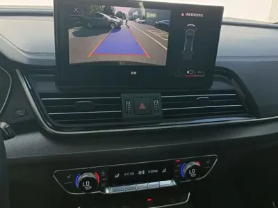 Audi Q5L 2025, 6000 км, за 228000 CNY - фото 8