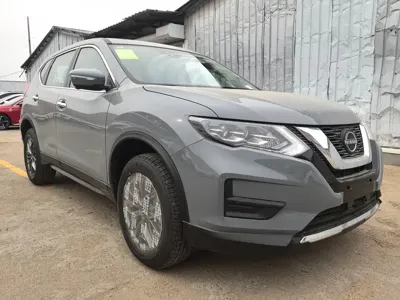 Nissan X-Trail · 2026 год