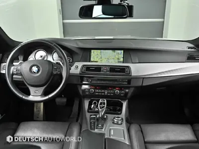 BMW 5-Series 2011, 107143 км, за 12500000 KRW - фото 7