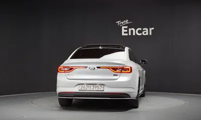 Renault-KoreaSamsung SM6 2020, 88686 км, за 12800000 KRW - фото 4