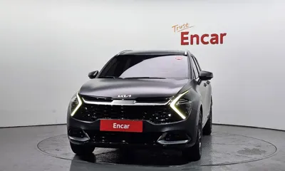 Kia Sportage 2022, 68916 км, за 25200000 KRW