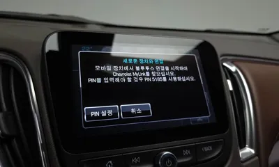 ChevroletGMDaewoo Malibu 2017, 143307 км, за 6990000 KRW - фото 28