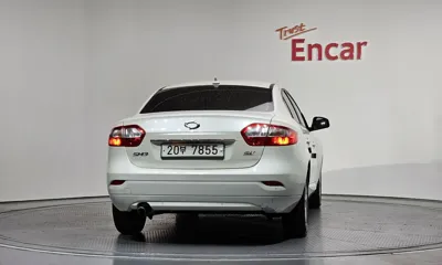 Renault-KoreaSamsung SM3 2015, 101636 км, за 2500000 KRW