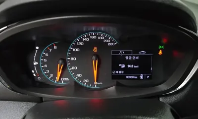ChevroletGMDaewoo Trax 2019, 96950 км, за 8900000 KRW - фото 8
