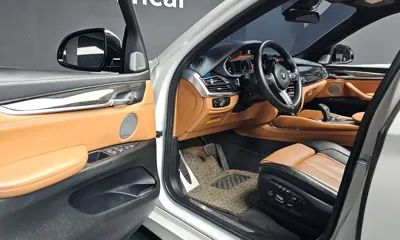 BMW X6 2016, 112140 км, за 27500000 KRW - фото 11