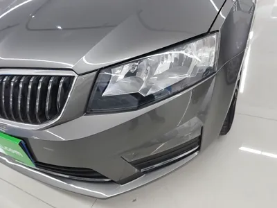Skoda Octavia 2017, 99200 км, за 50197.09 CNY - фото 9