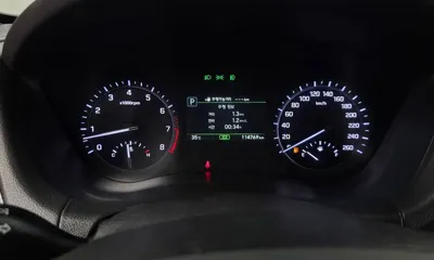 Genesis G80 2017, 114769 км, за 15000000 KRW - фото 8