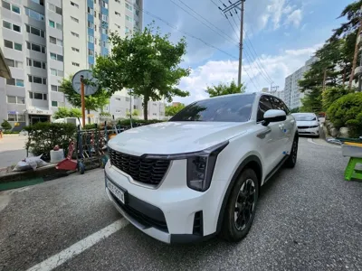 Kia Sorento 2025, 33556 км, за 31990000 KRW