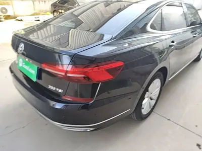 Volkswagen Passat 2019, 189400 км, за 70600 CNY - фото 8