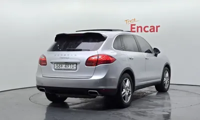 Porsche Cayenne 2011, 221108 км, за 9000000 KRW