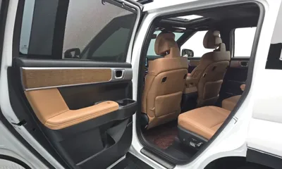 Hyundai Santafe 2025, 18287 км, за 40500000 KRW - фото 26