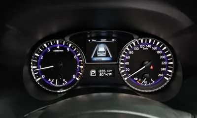 Infiniti QX60 2018, 133514 км, за 14900000 KRW - фото 8