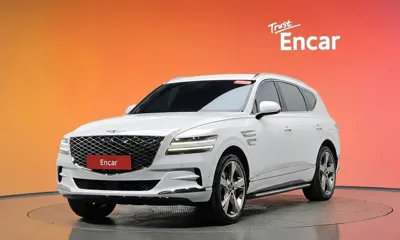 Genesis GV80 · 2023 год