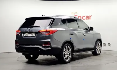 KG_Mobility_Ssangyong Rexton 2018, 140873 км, за 12000000 KRW - фото 2