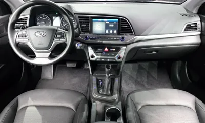 Hyundai Avante 2018, 45467 км, за 12990000 KRW - фото 7