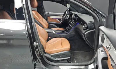 Mercedes-Benz GLC-Class 2021, 96850 км, за 36900000 KRW - фото 26