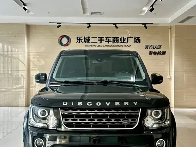 Land Rover Discovery 2016, 100000 км, за 188800 CNY