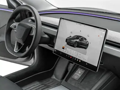 Tesla Model 3 2025, 34000 км, за 178800 CNY - фото 16