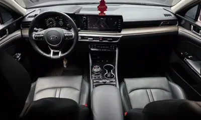 Kia K5 2020, 82769 км, за 16500000 KRW - фото 7