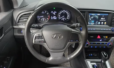Hyundai Avante 2016, 115769 км, за 8200000 KRW - фото 12