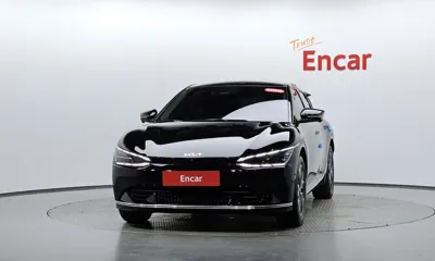 Kia EV6 2023, 54891 км, за 35400000 KRW