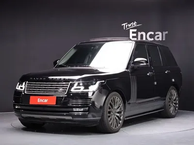 Land Rover Range Rover · 2016 год