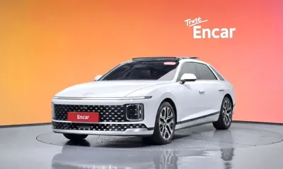 Hyundai Grandeur · 2023 год